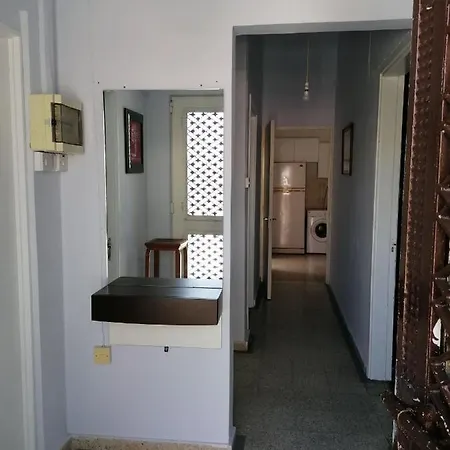 Гостьовий будинок Minares House